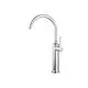 DORNBRACHT-Waschtisch-Einhandbatterie-mit-erhoehtem-Standfuss-VAIA-33534809-Chrom-33534809-00 gallery number 1